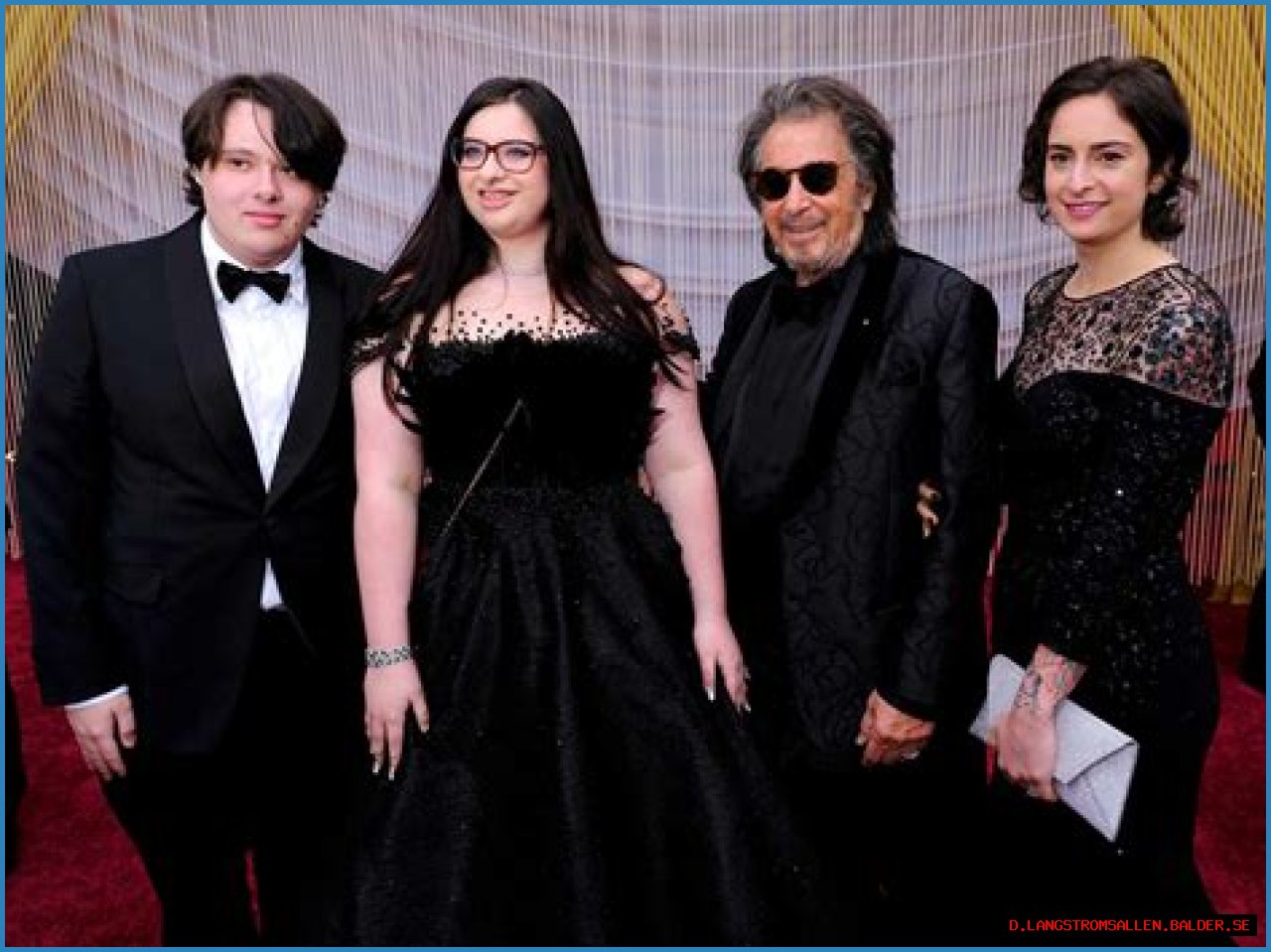 Al Pacino's Son Anton James Pacino Chose a Life More Out of the Spotlight than His Twin Sister