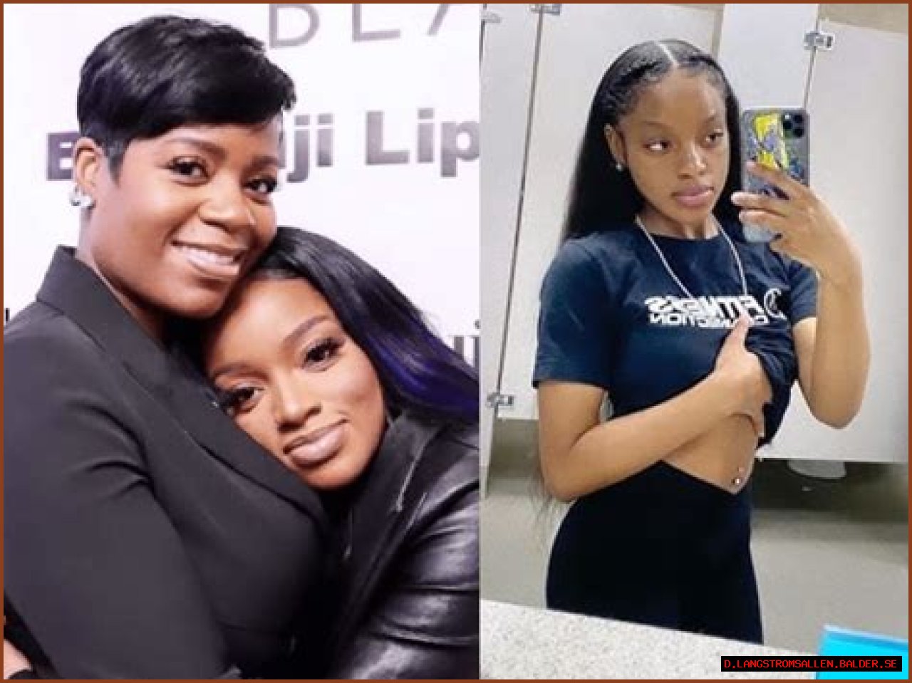 Fantasia Barrino's Look-Alike Daughter Looks Beautiful with Her Short Hair in Recent Video