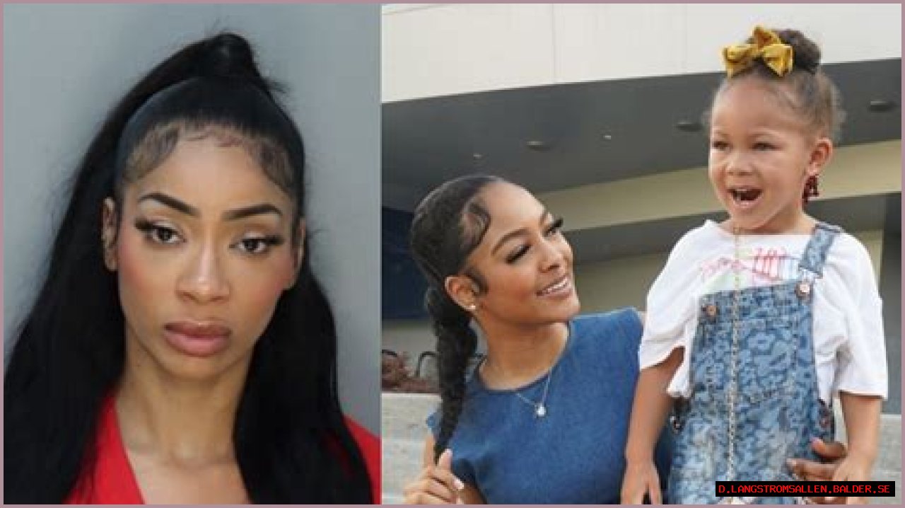 Love & Hip Hop' star Tommie Lee faces over 50 years in prison for multiple child abuse charges