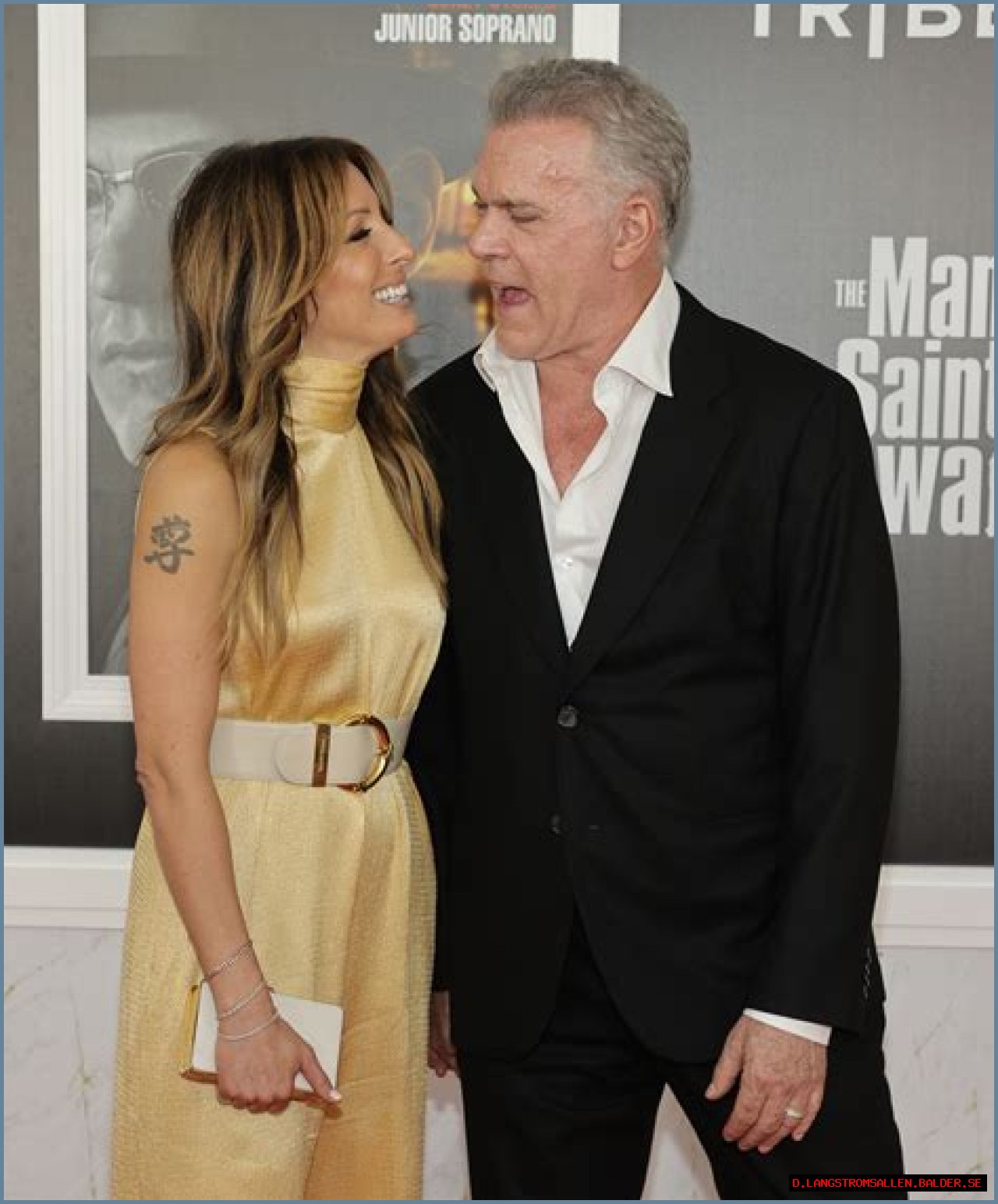 Who Is Jacy Nittolo's Ex-husband? Before Ray Liotta She Was Married to Film Producer Joseph Nittolo